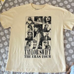 Taylor Swift The Eras Tour T-Shirt